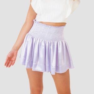 koch erica skirt